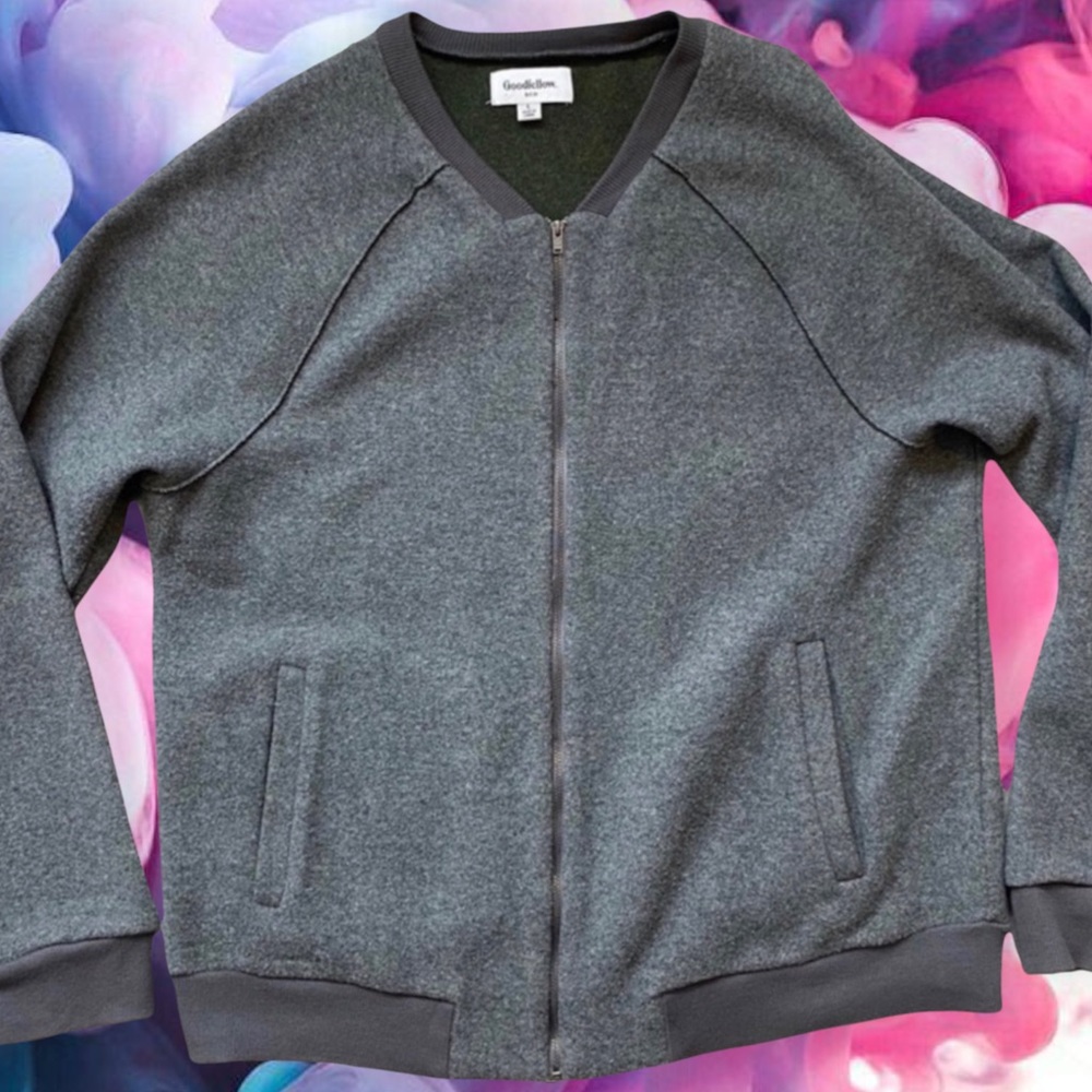 Goodfellow & Co Gray light weight jacket